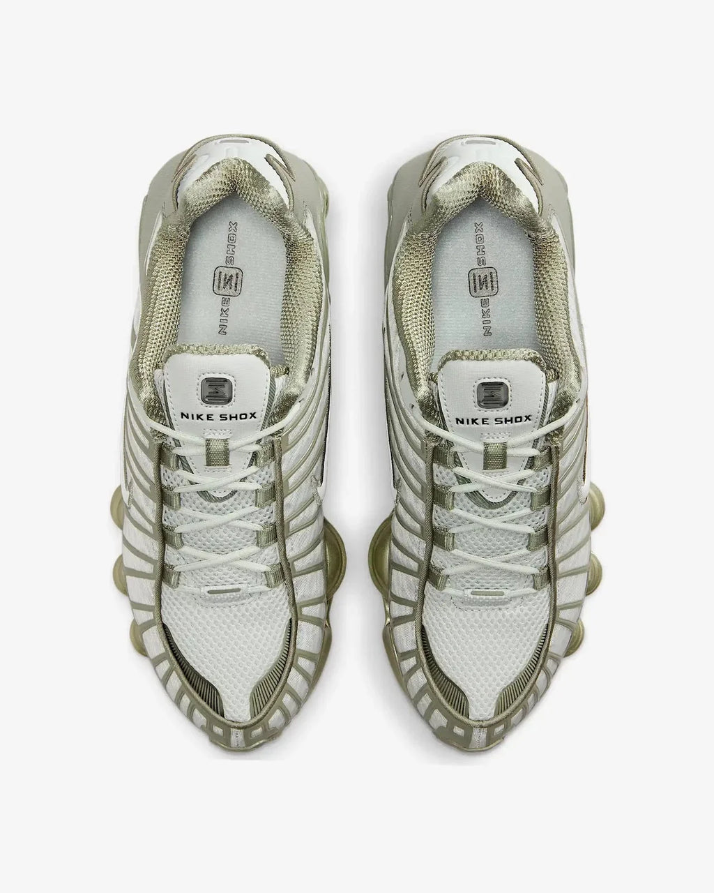 Nike Shox TL Light Army Nike