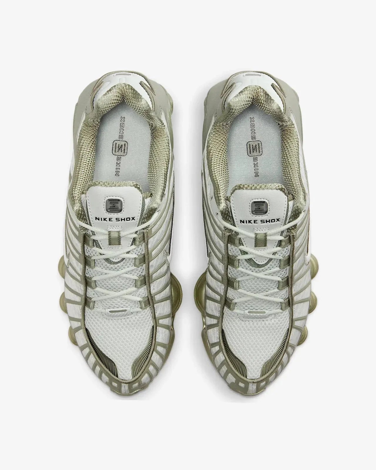 Nike Shox TL Light Army Nike