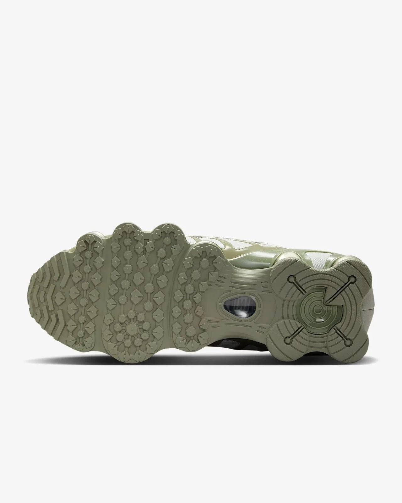 Nike Shox TL Light Army Nike