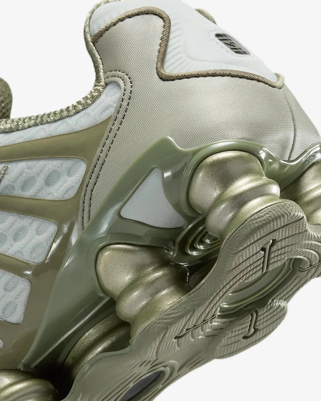 Nike Shox TL Light Army Nike