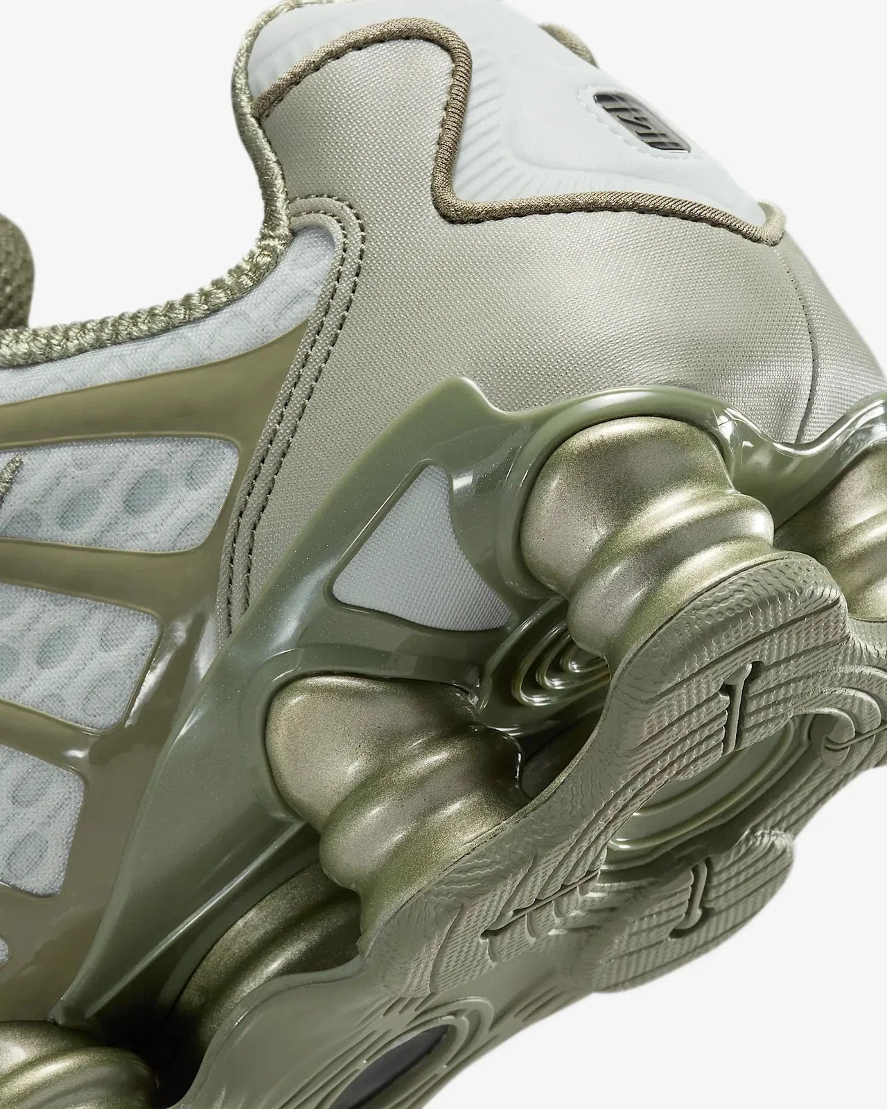 Nike Shox TL Light Army Nike
