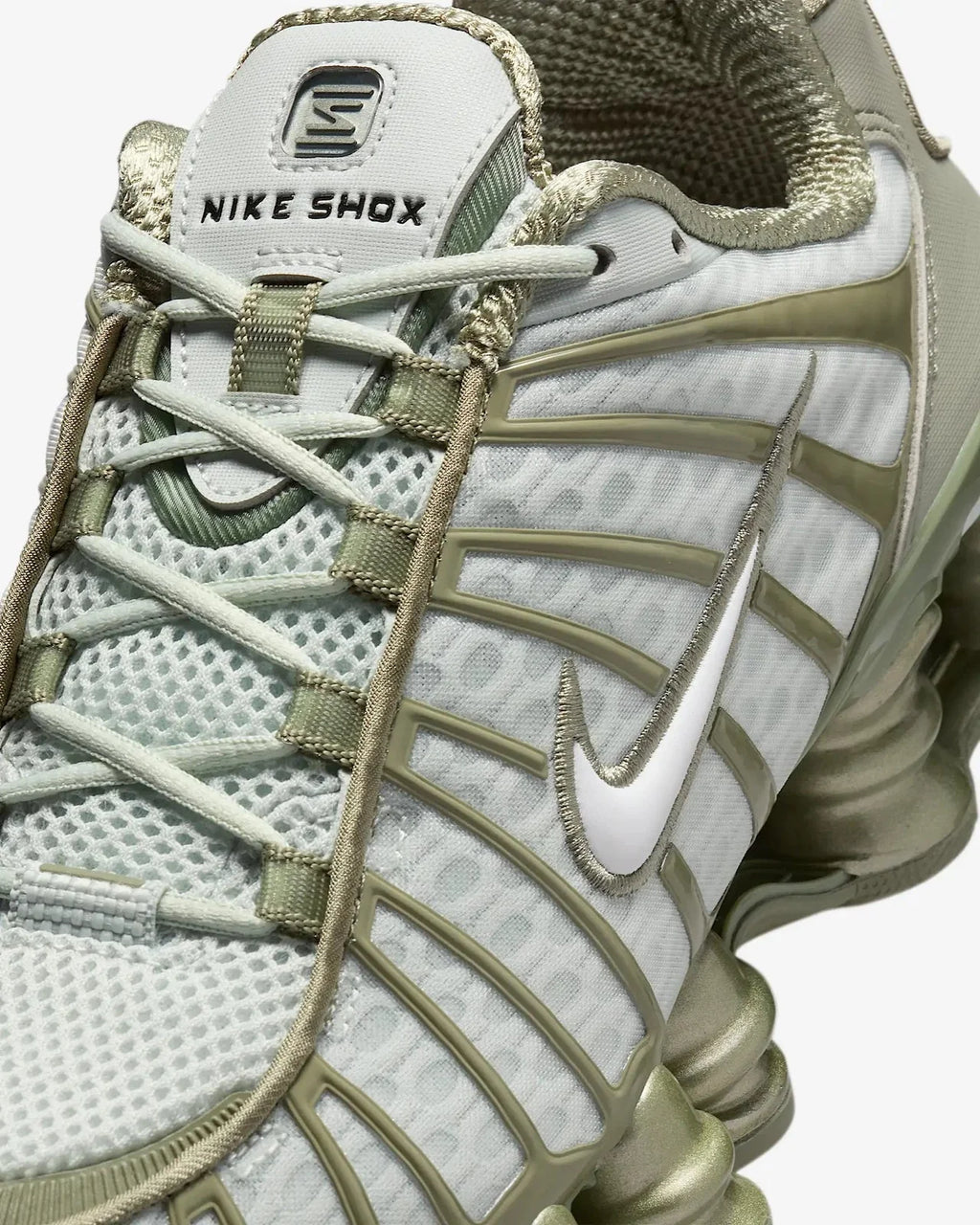 Nike Shox TL Light Army Nike