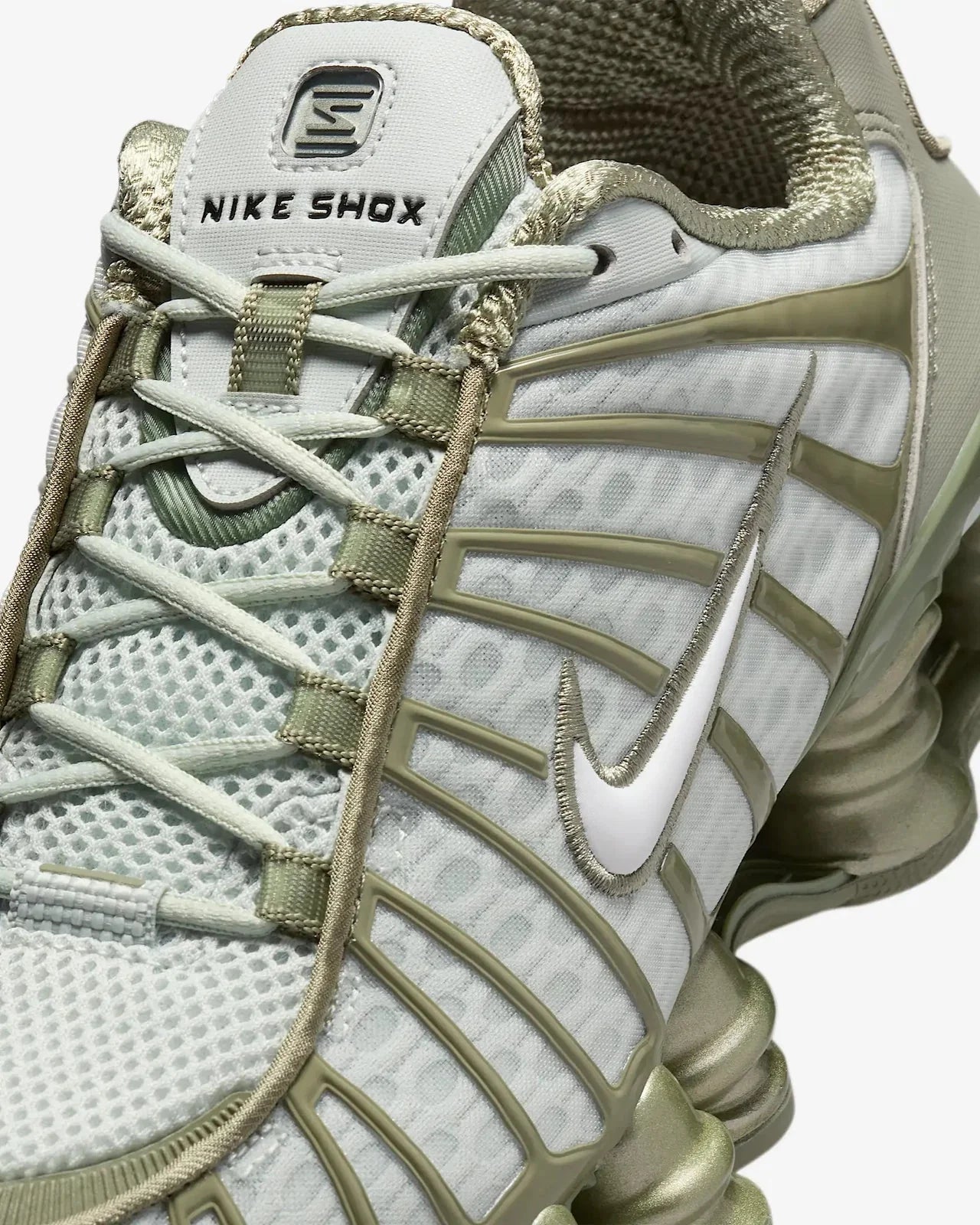 Nike Shox TL Light Army Nike