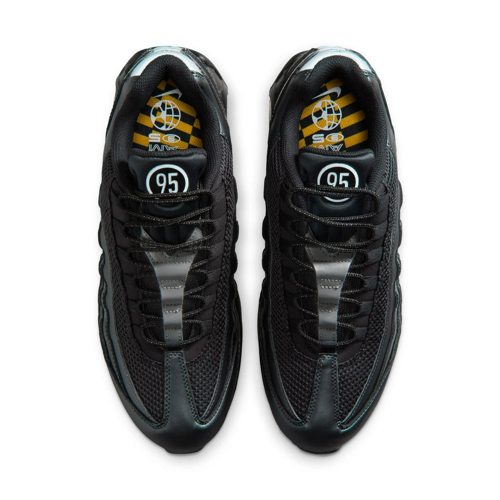 Nike Air Max 95 SE Big Bubble “Total 90 Black” – IB6830-001 Nike