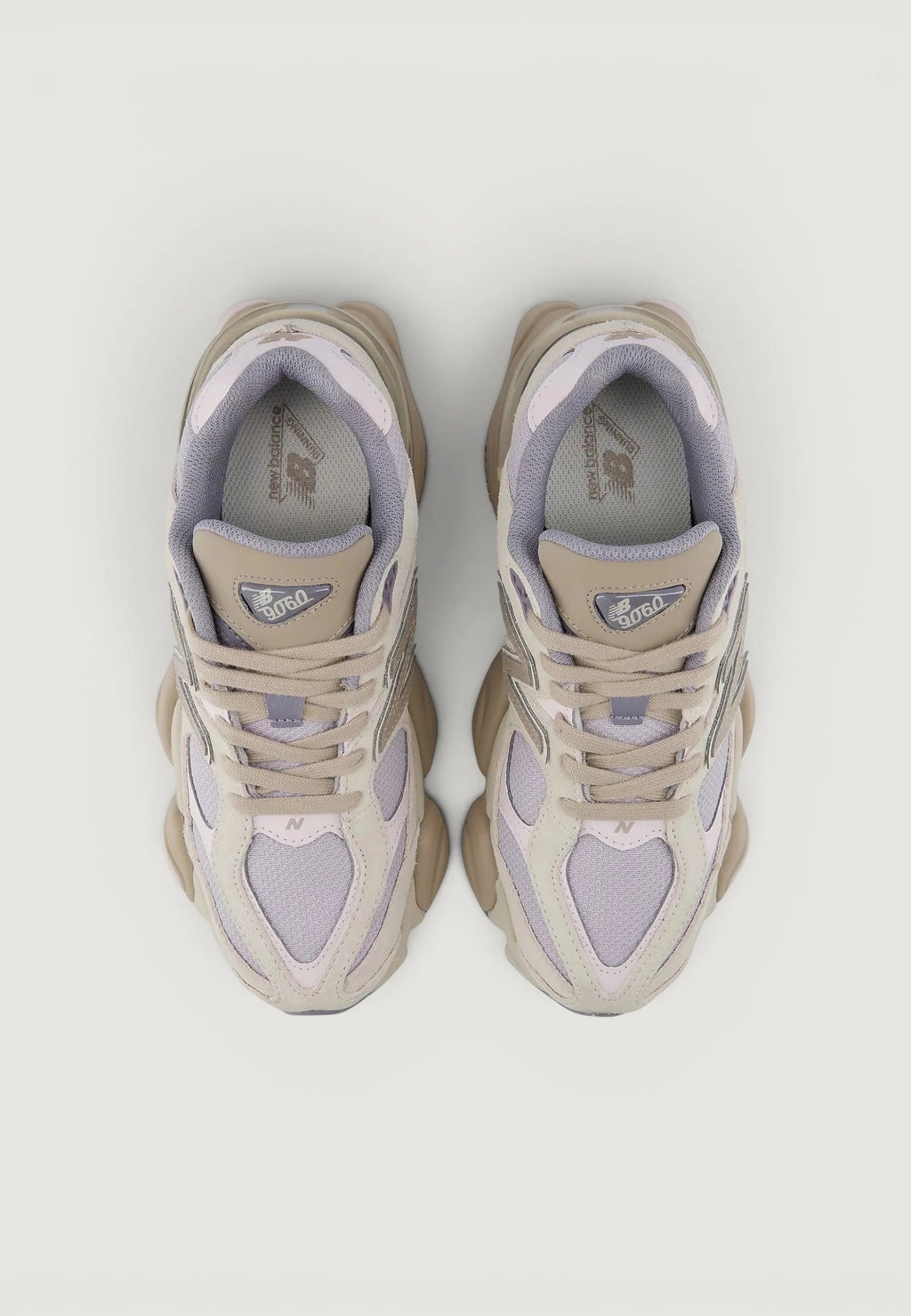 Сникърси New Balance 9060 Timberwolf / Driftwood U9060152 New Balance