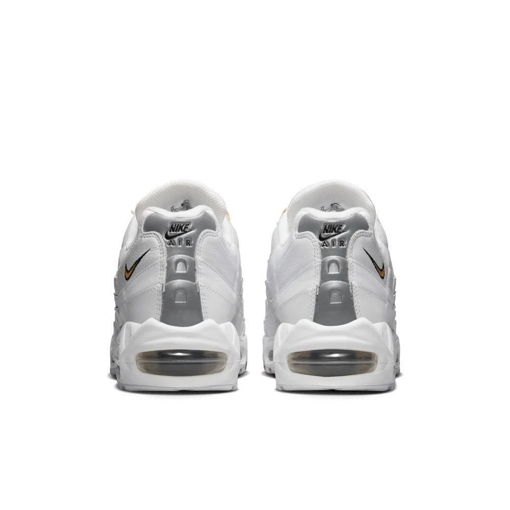 Nike Air Max 95 OG Big Bubble “White Metallic Gold” – IB1667-101 Nike