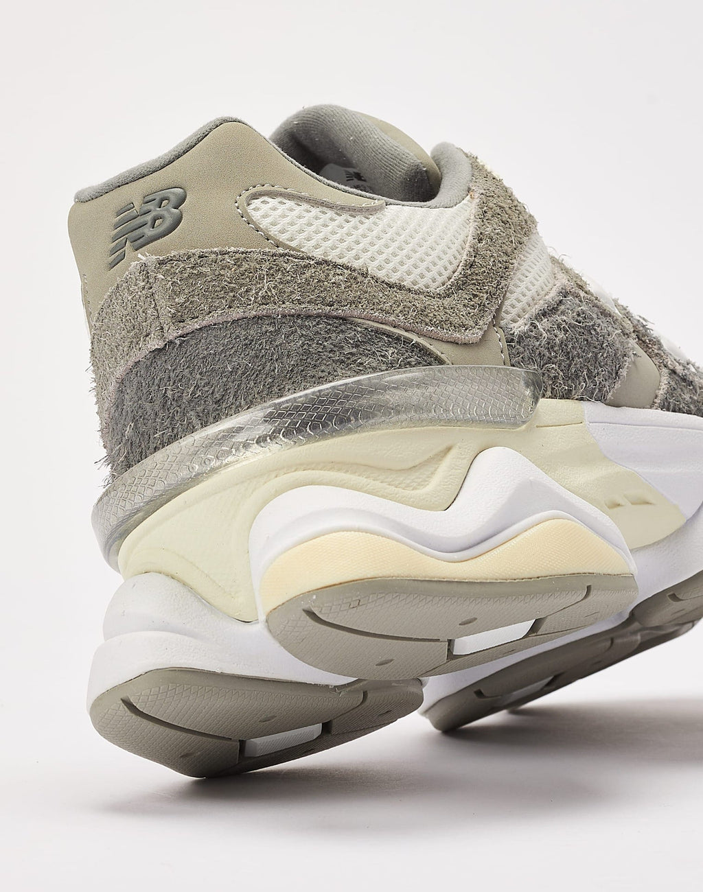 New Balance 9060 'Grey White' U9060YGA New Balance