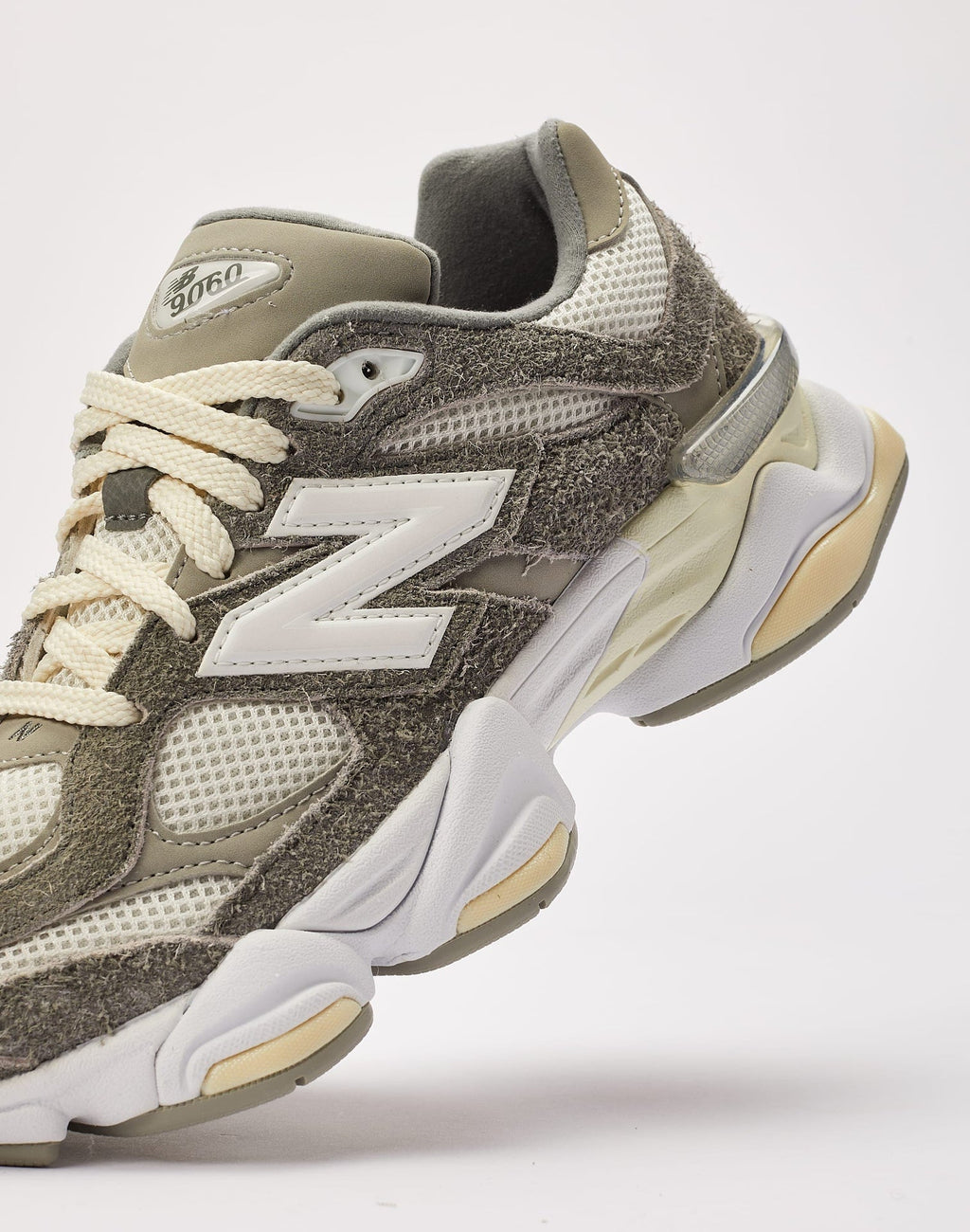 New Balance 9060 'Grey White' U9060YGA New Balance