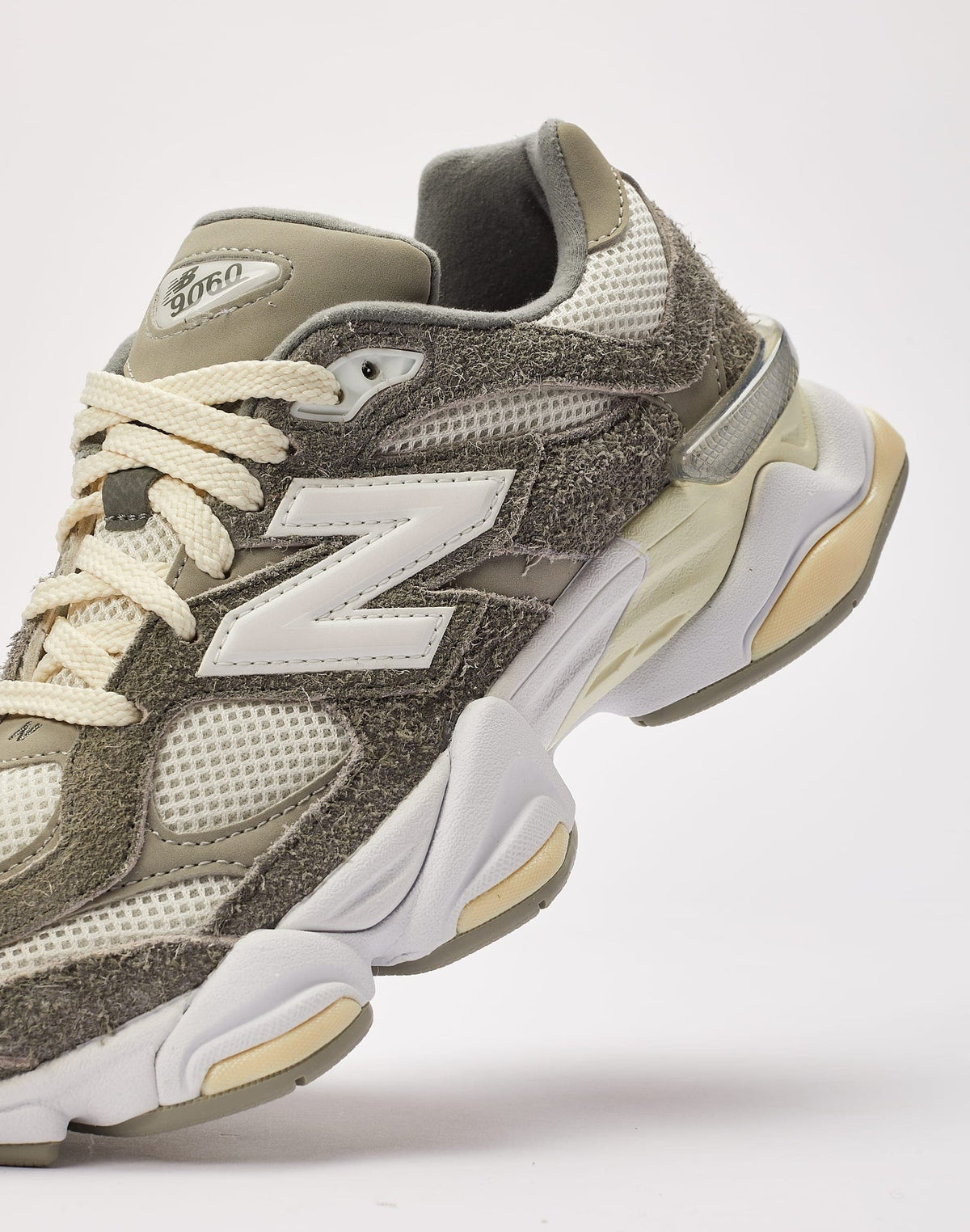 New Balance 9060 'Grey White' U9060YGA New Balance