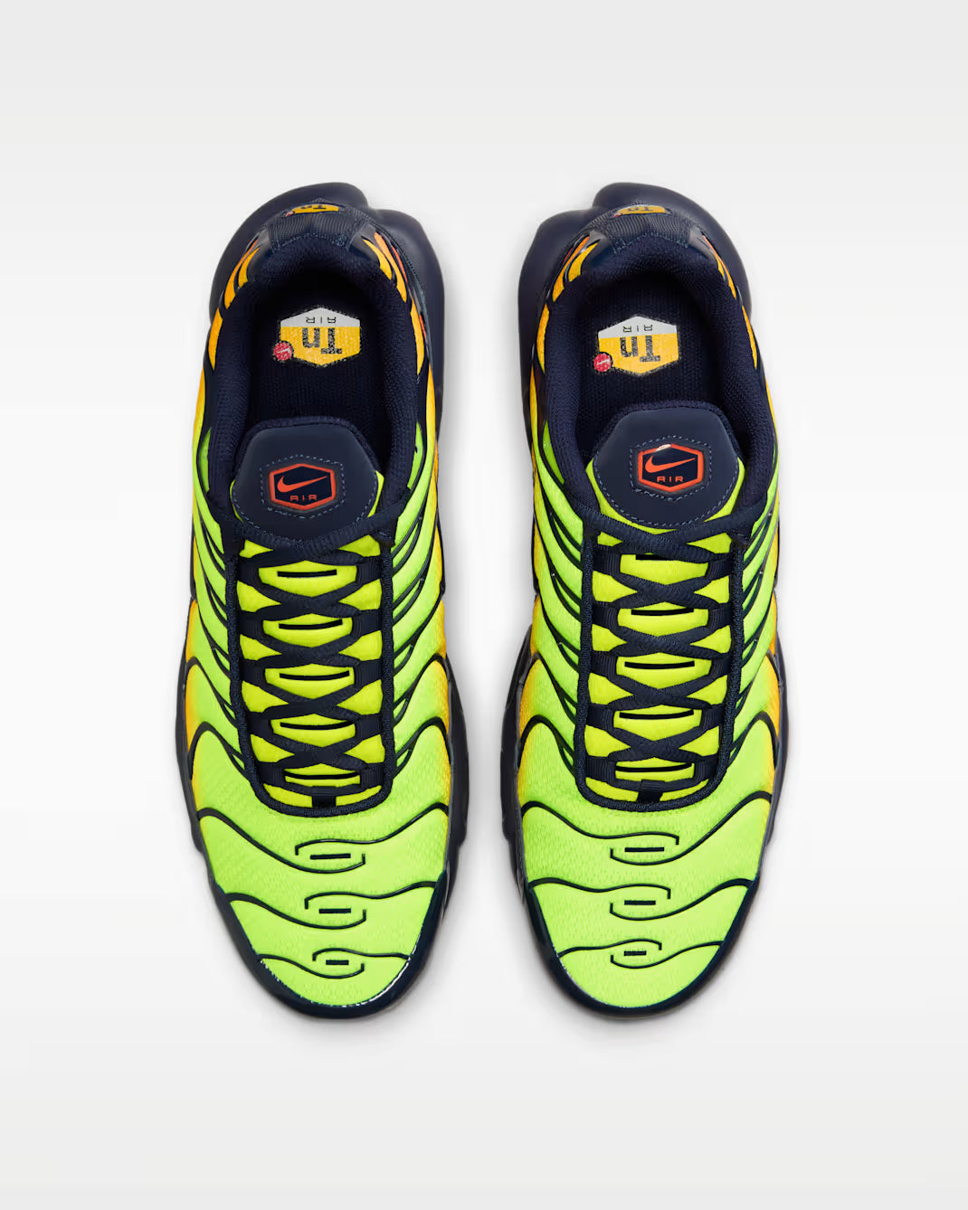 Nike Air Max Plus "Lemon Venom" DM0032-701