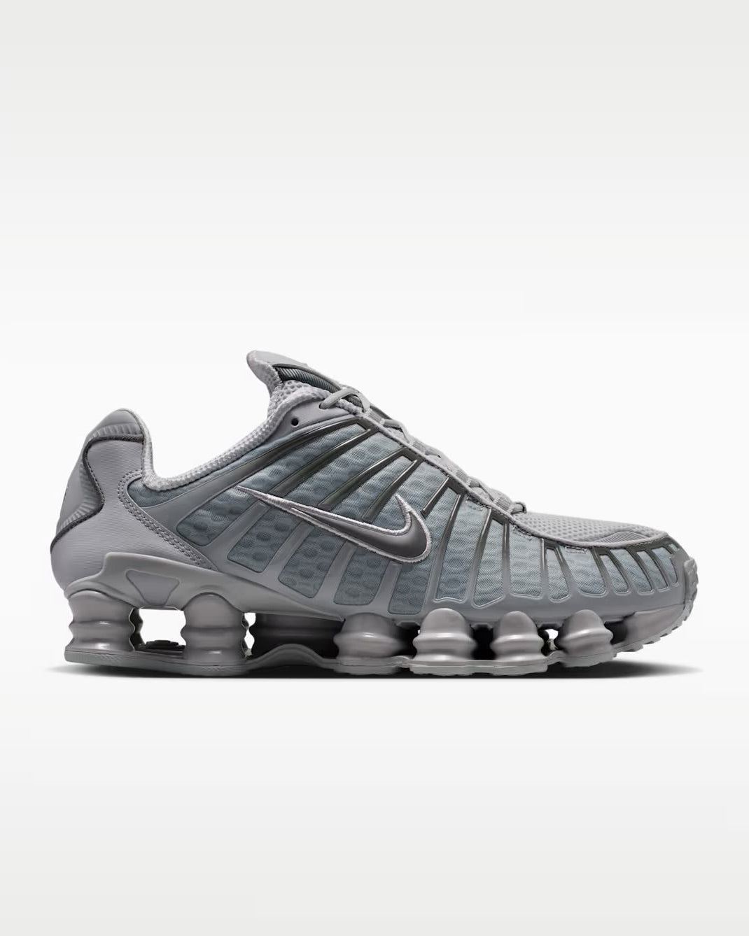 Nike Shox TL Wolf Grey AV3595-015 Nike