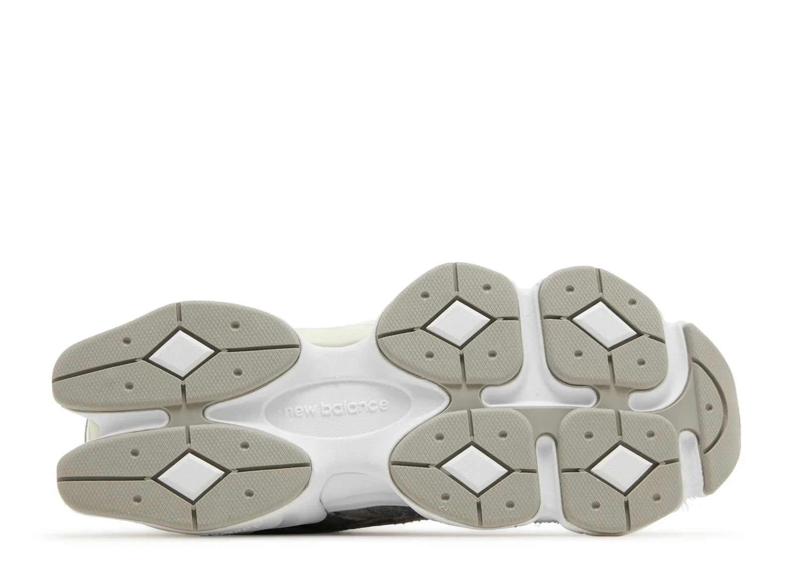 New Balance 9060 'Grey White' U9060YGA New Balance