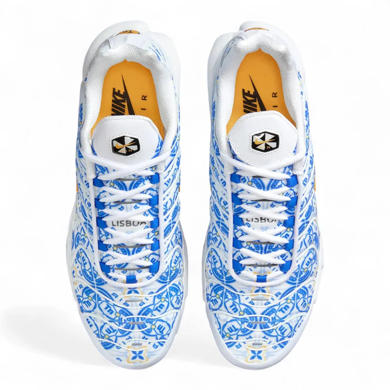 Nike Air Max TN Plus Lisboa Limited