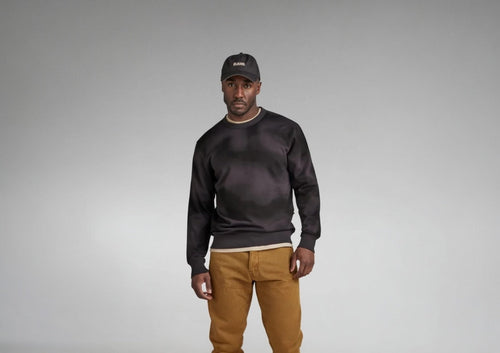 Bitmap Camo AOP Sweater G-STAR Raw G-STAR