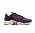 Nike Air Max Plus TN Black Laser Orange White Hyper Violet Nike