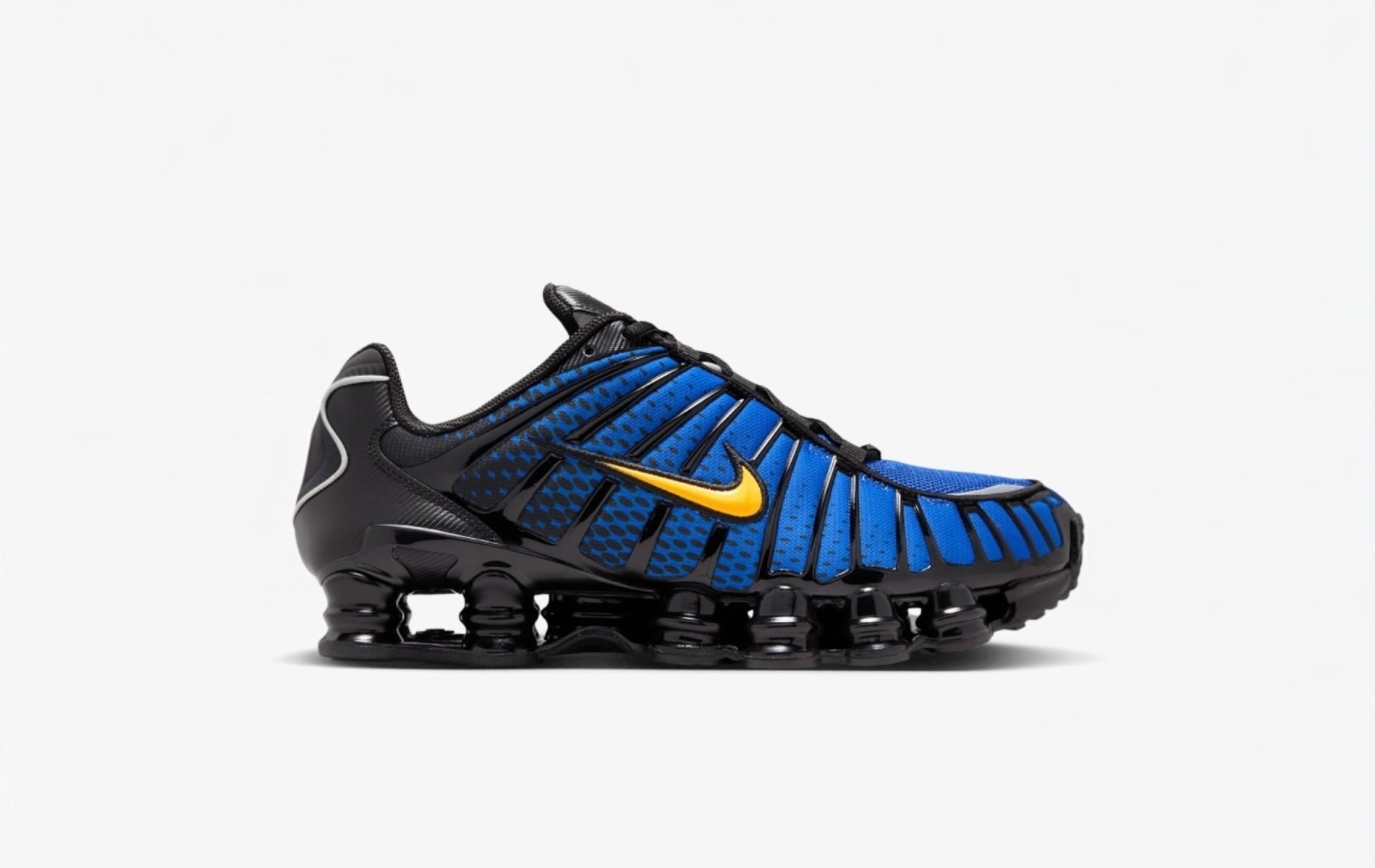 Nike Shox TL "Lyon Blue Varsity Maize" Nike