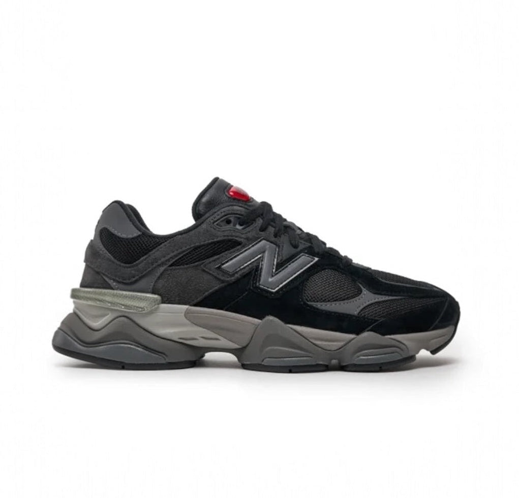 Сникърси New Balance 9060 Black Castlerock Grey U9060BLK New Balance