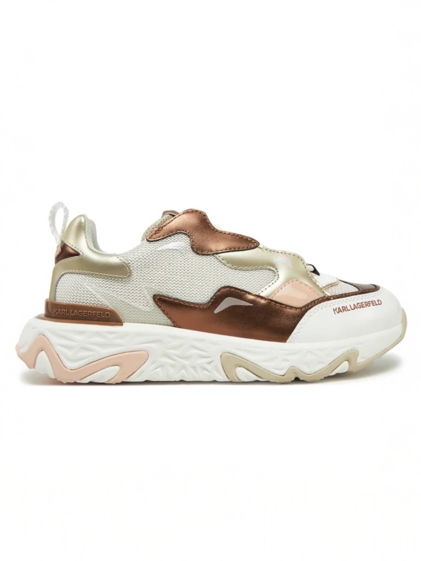 KARL LAGERFELD Сникърси KARL LAGERFELD