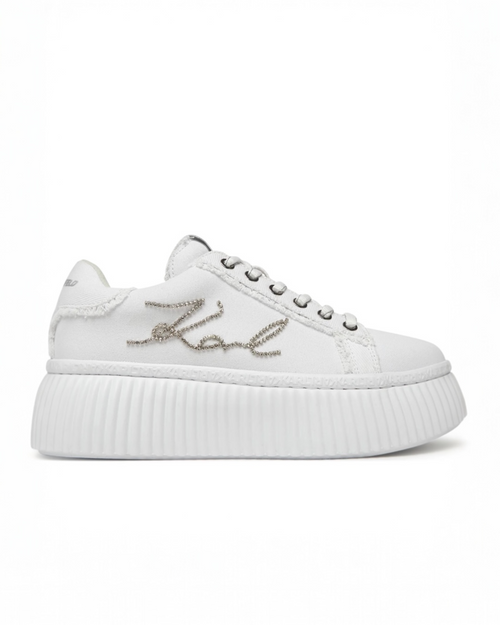 KARL LAGERFELD Сникърси KL42372S KARL LAGERFELD