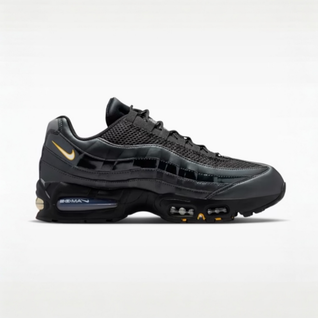 Nike Air Max 95 SE Big Bubble “Total 90 Black” – IB6830-001 Nike