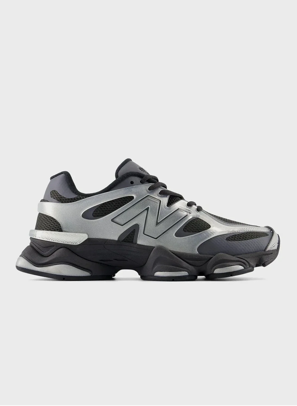 Сникърс NEW BALANCE "Silver Metallic" U9060ISA New Balance