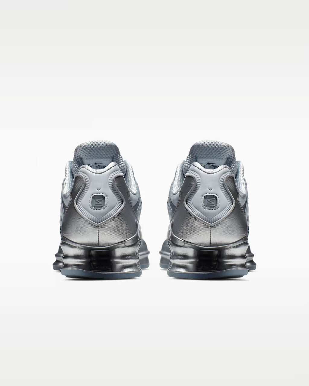 Nike Shox TL 'Pure Platinum/Chrome' AR3566-003 Nike