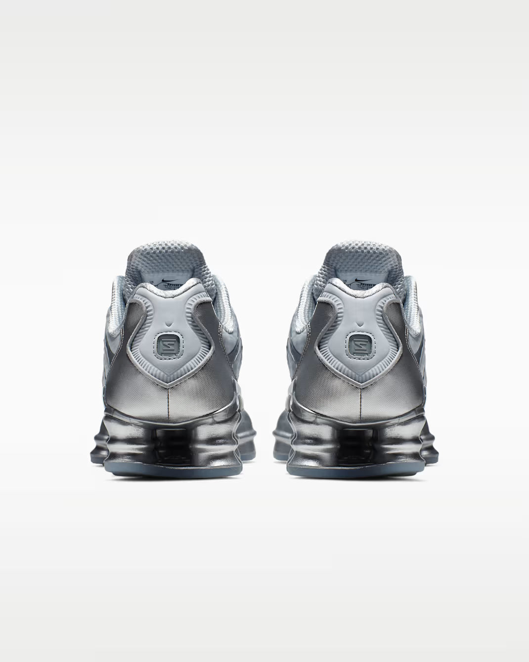 Nike Shox TL 'Pure Platinum/Chrome' AR3566-003 Nike