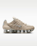 Nike Shox TL “Cream/Metallic Silver” Nike