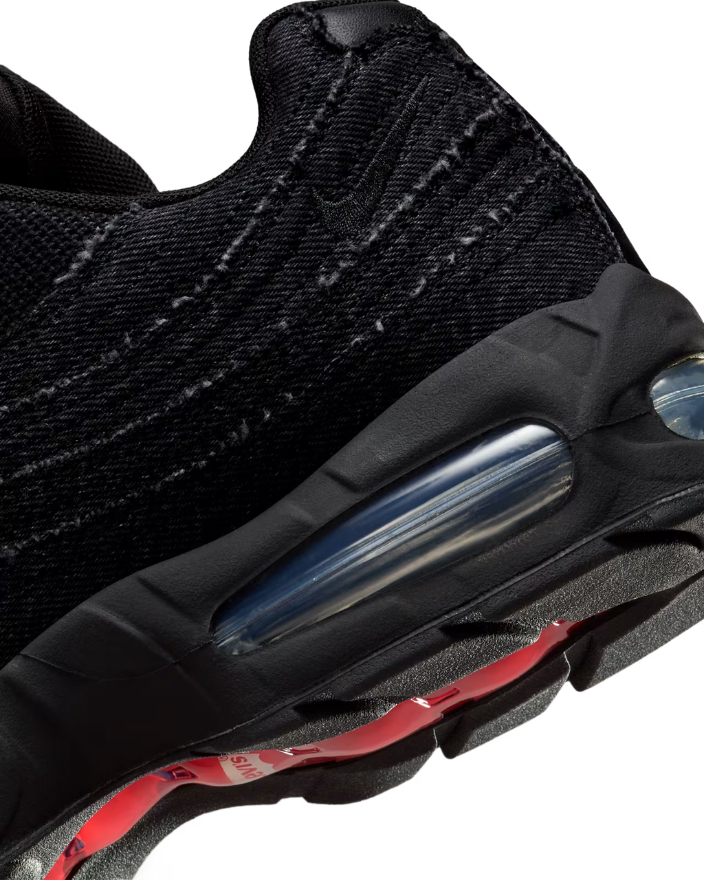 Nike x Levi's® Air Max 95 Black HM4743-001 Nike