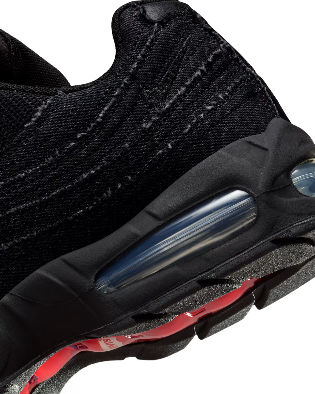 Nike x Levi's® Air Max 95 Black HM4743-001 Nike