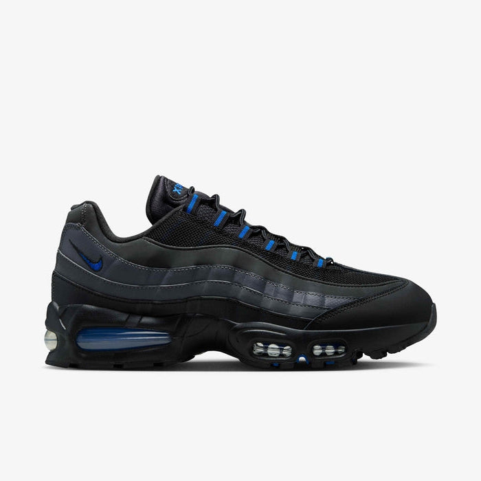 Nike Air Max 95 Black Dark Grey Game Royal IM5987-010 Nike