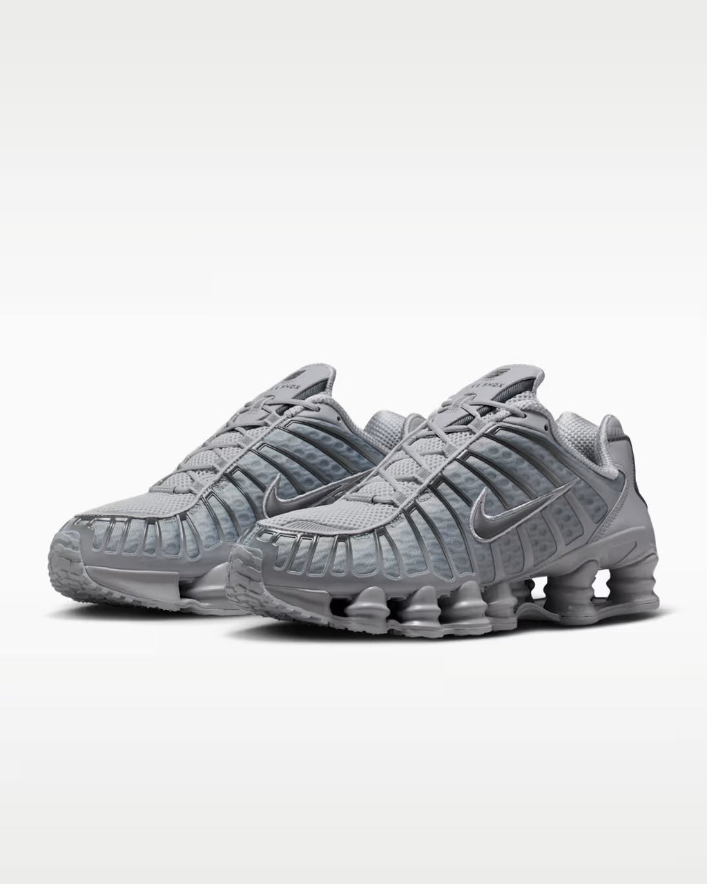 Nike Shox TL Wolf Grey AV3595-015 Nike