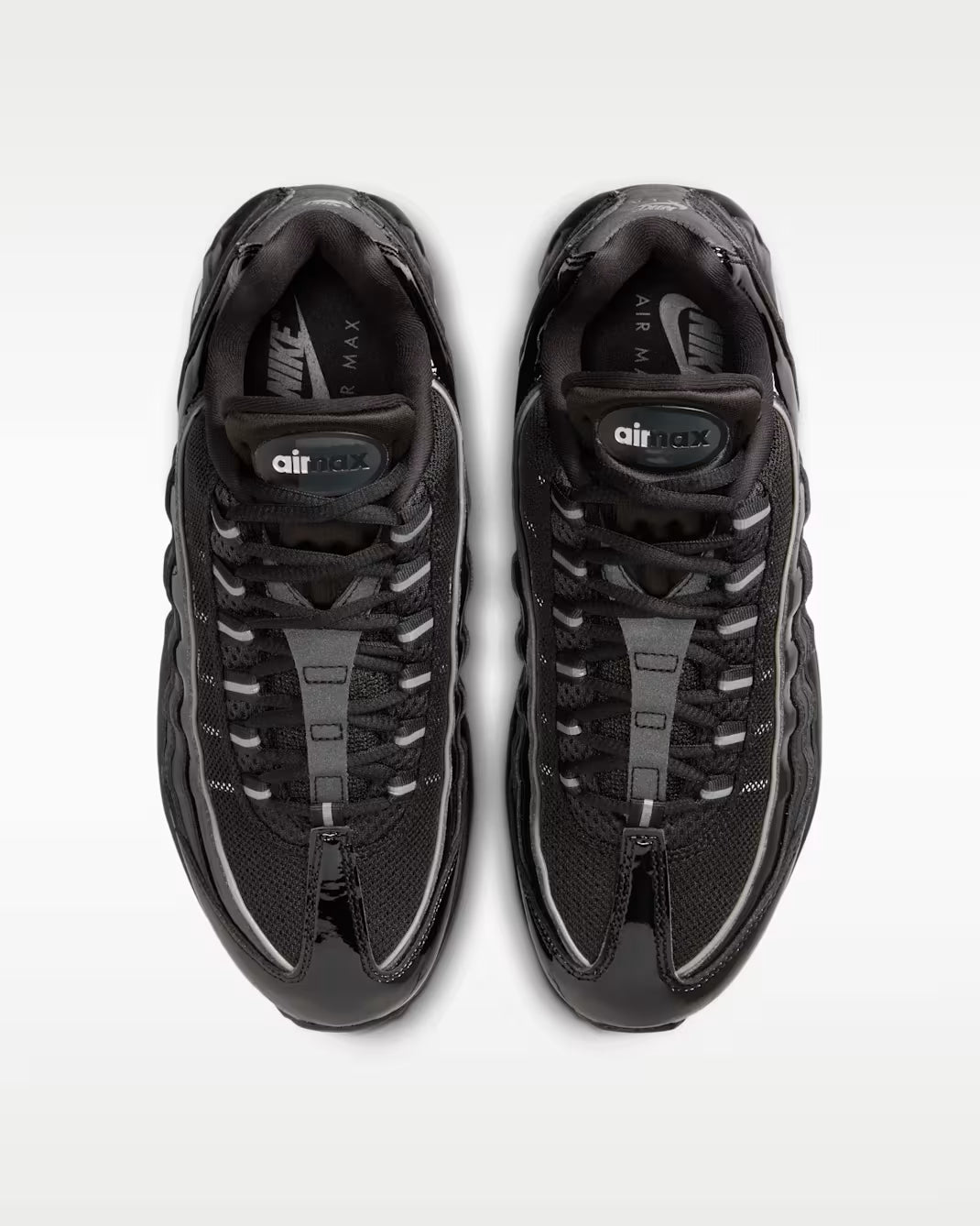 Nike Air Max 95 OG „Black Patent” IB6397-001