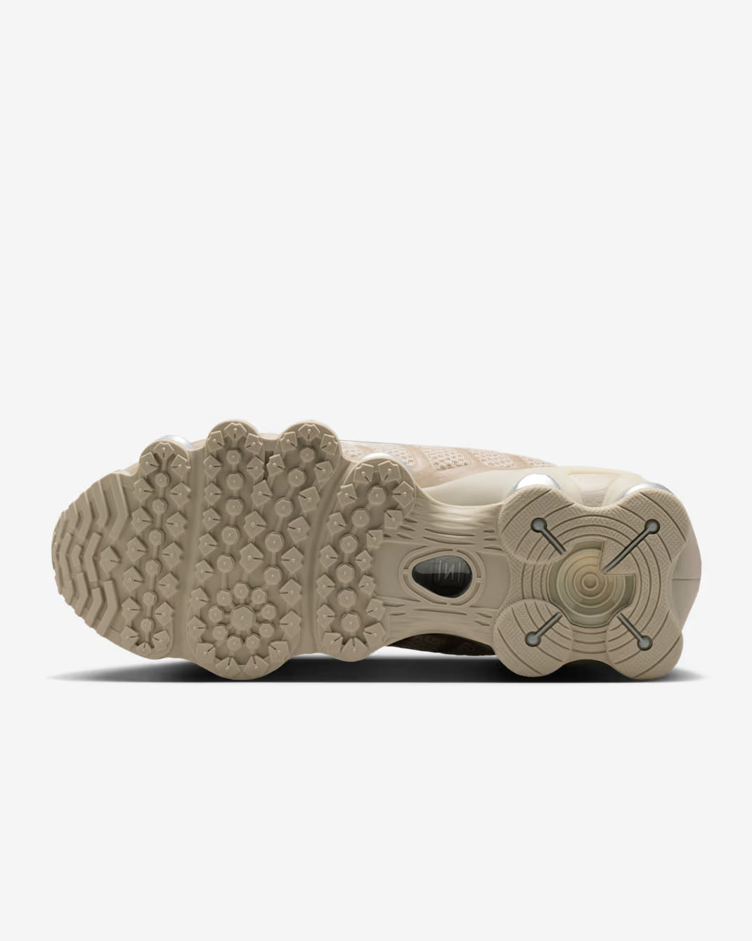 Nike Shox TL “Cream/Metallic Silver” Nike