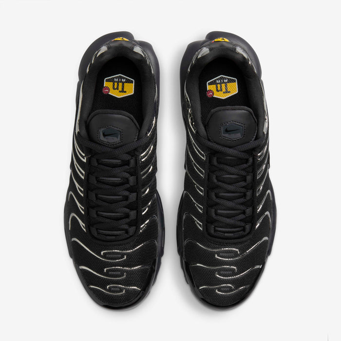 Nike Air Max Plus "Black Reflective" Silver Nike