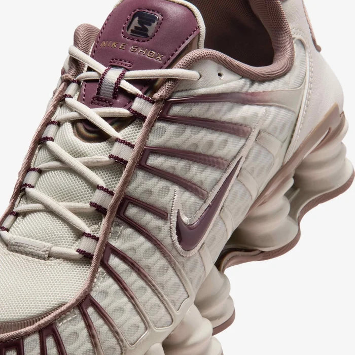 Nike Shox TL Burgundy Crush IM6013-072 Nike