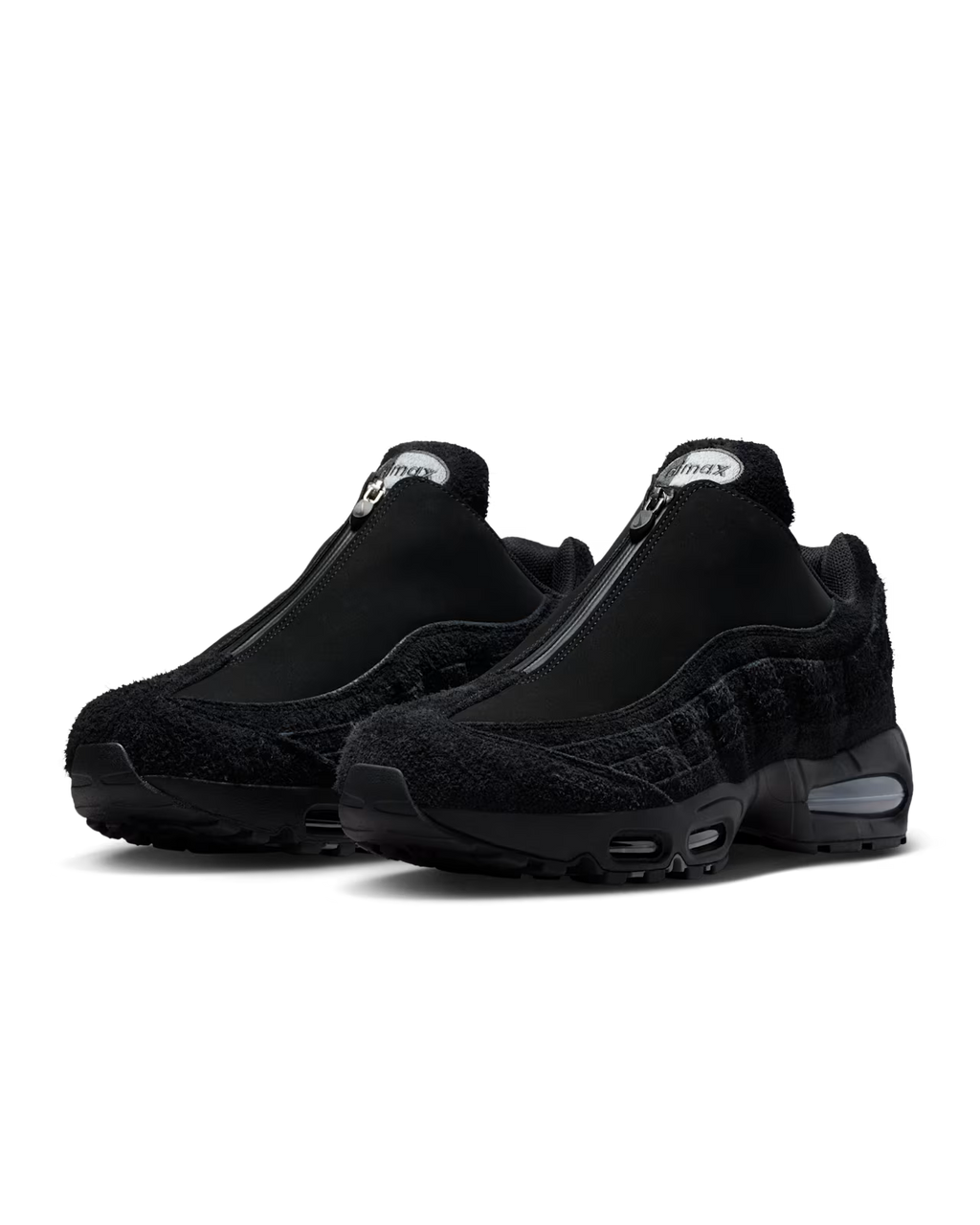 Nike Air Max 95 Zip SP “Black” M0695-001 Nike