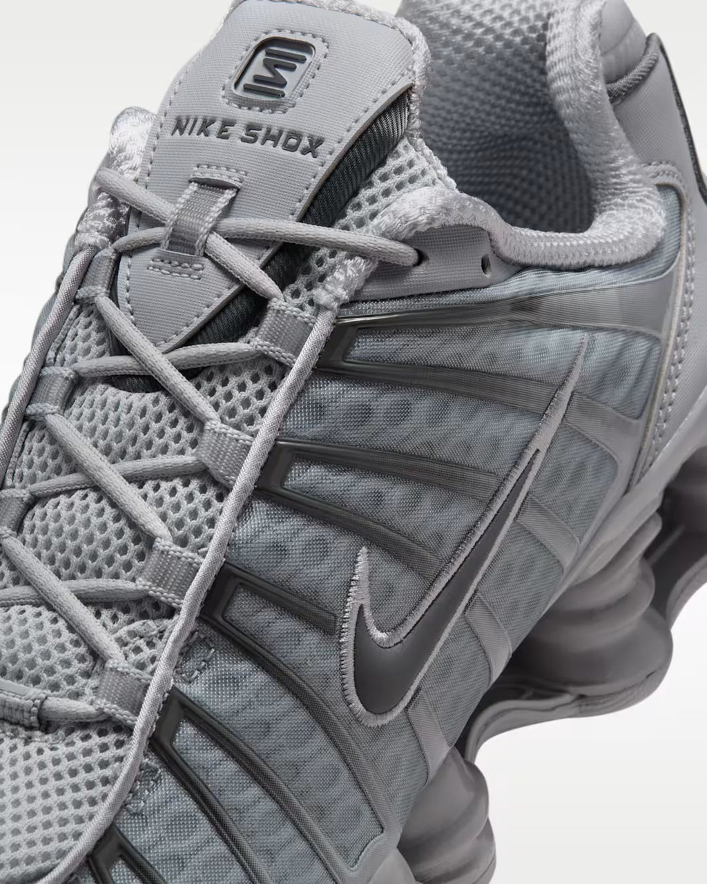 Nike Shox TL Wolf Grey AV3595-015 Nike