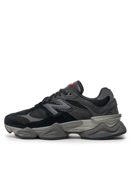 Сникърси New Balance 9060 Black Castlerock Grey U9060BLK New Balance