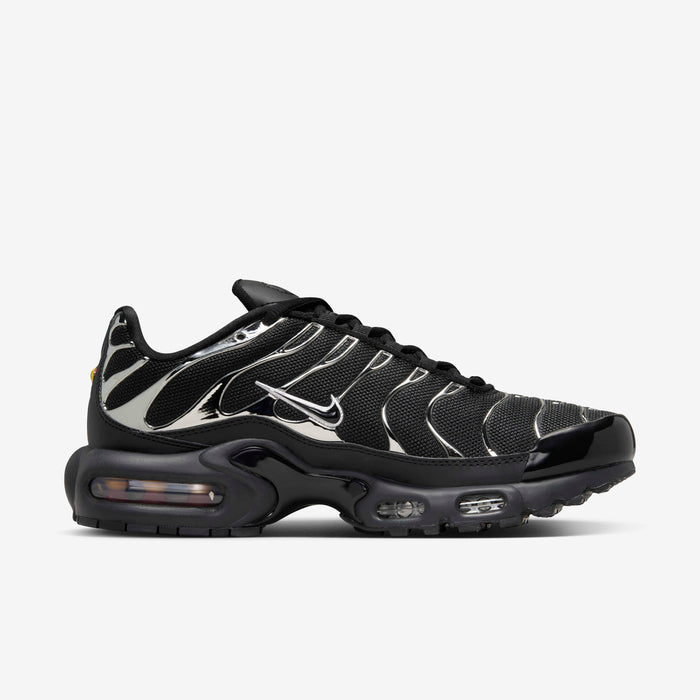 Nike Air Max Plus "Black Reflective" Silver Nike