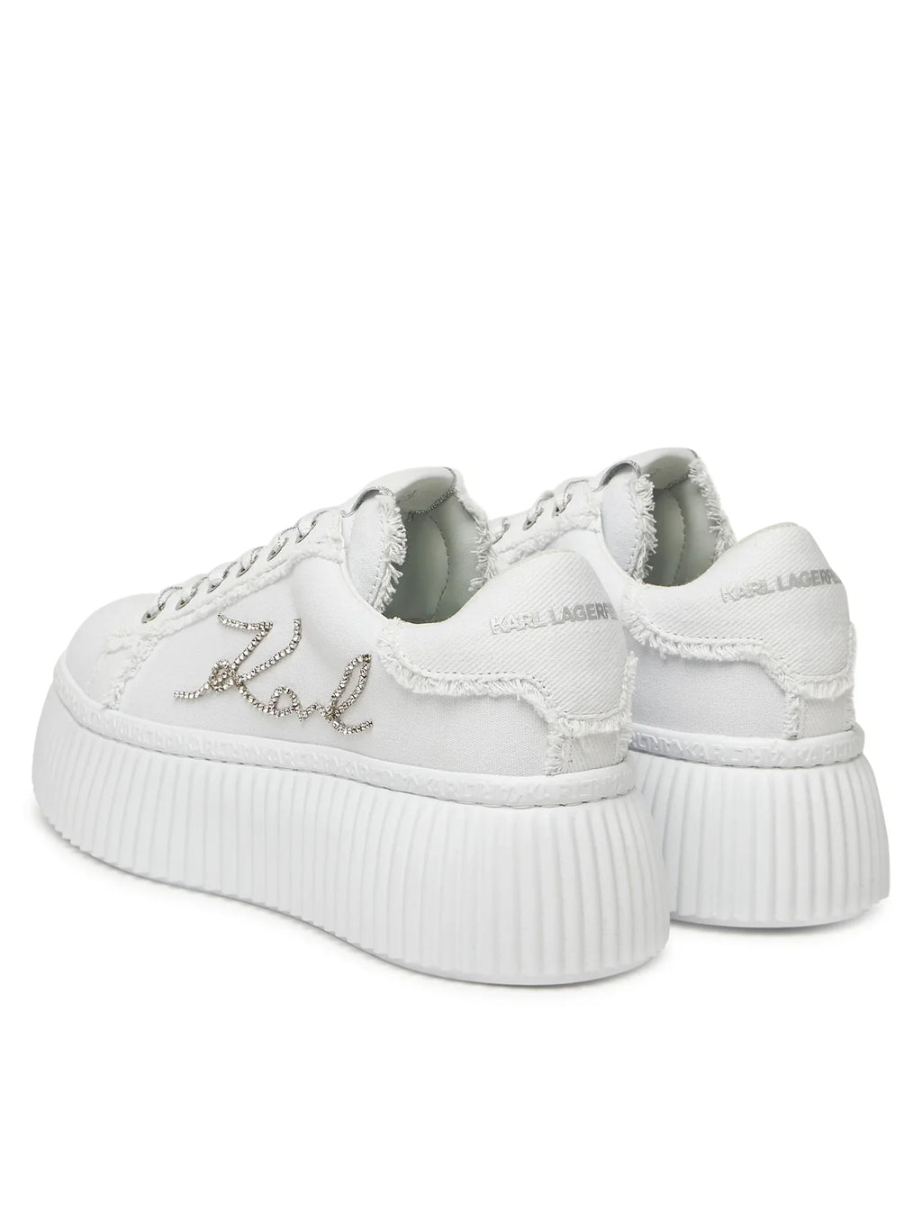 KARL LAGERFELD Сникърси KL42372S KARL LAGERFELD