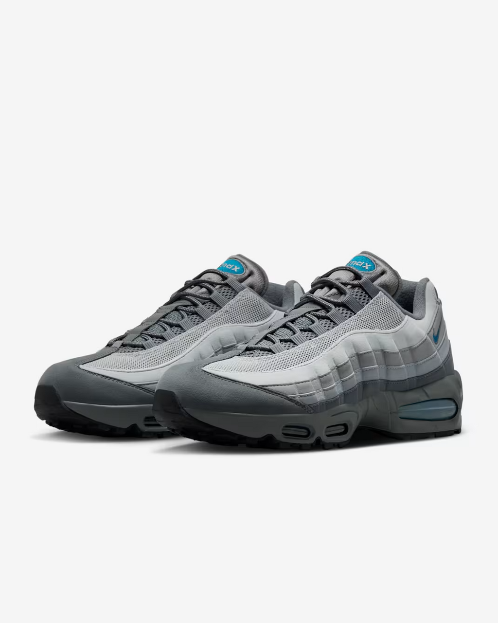 Nike Air Max 95 Big Bubble Gray IH4457 003 Nike