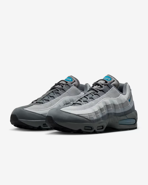Nike Air Max 95 Big Bubble Gray IH4457 003 Nike