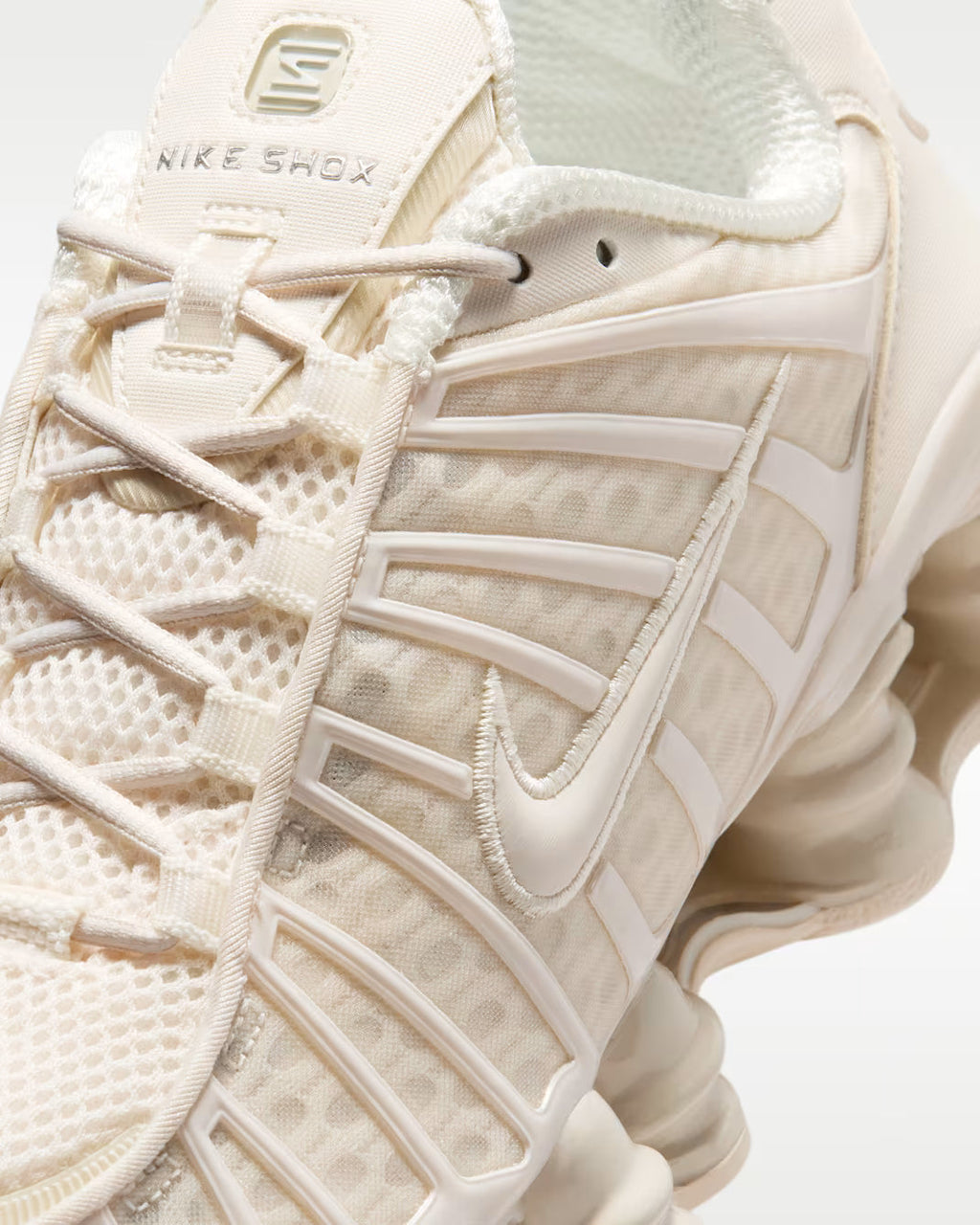 Nike Shox TL WMNS "Chalk"- AR3566-107 Nike