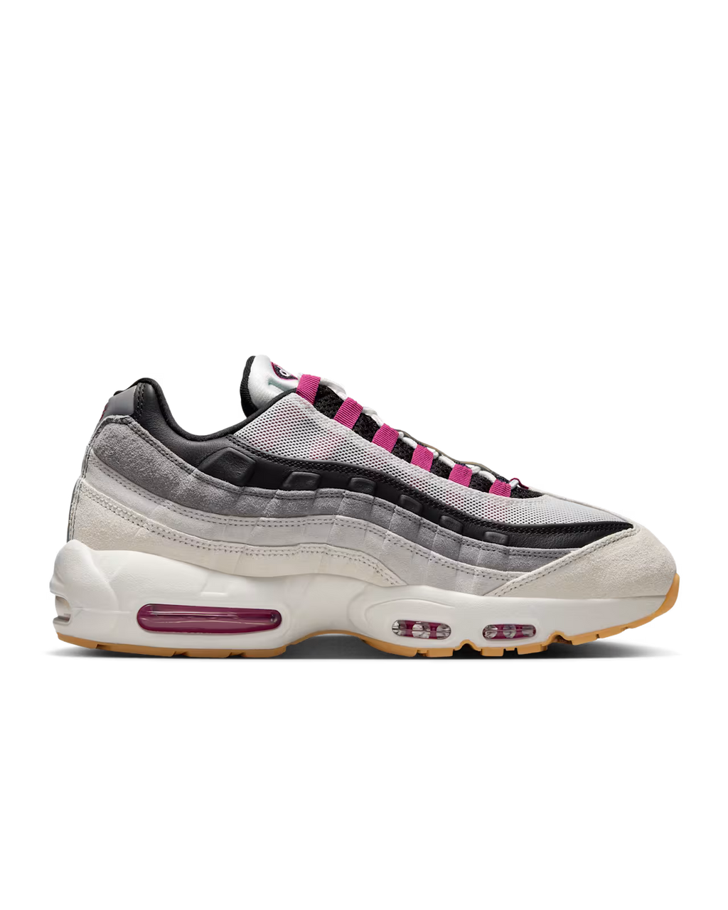 Nike SB Air Max 95 Summit White and Cactus Flower HF7545-100 Nike