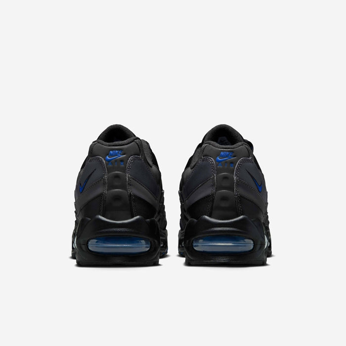 Nike Air Max 95 Black Dark Grey Game Royal IM5987-010 Nike