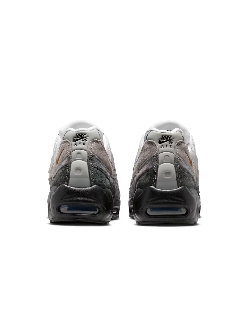 Nike SB Air Max 95 Black and Anthracite HF7545-002 Nike