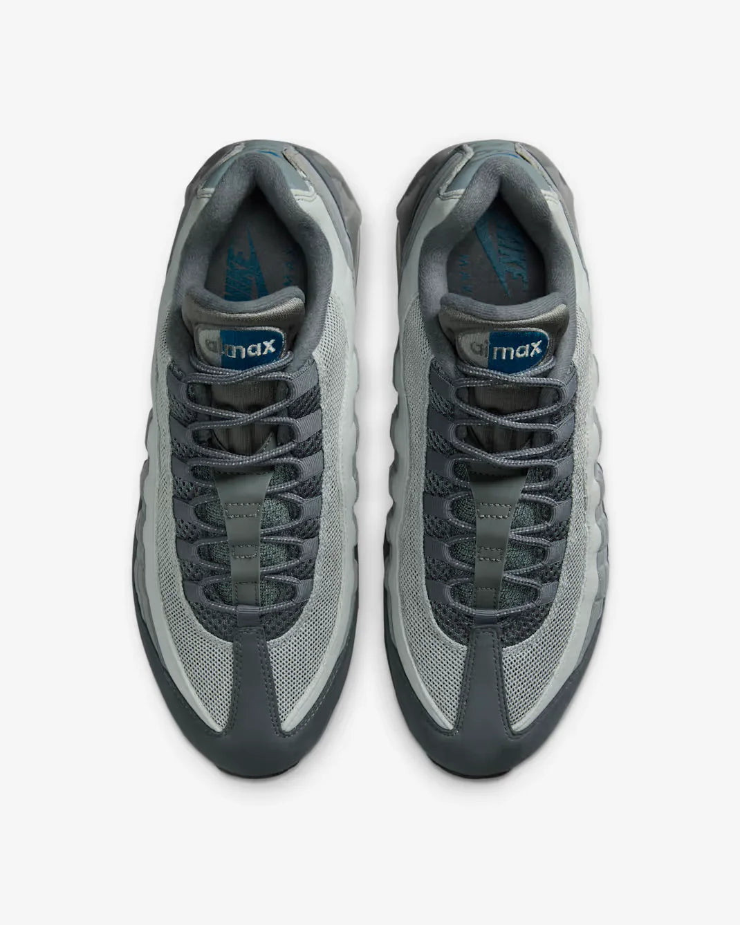 Nike Air Max 95 Big Bubble Gray IH4457 003