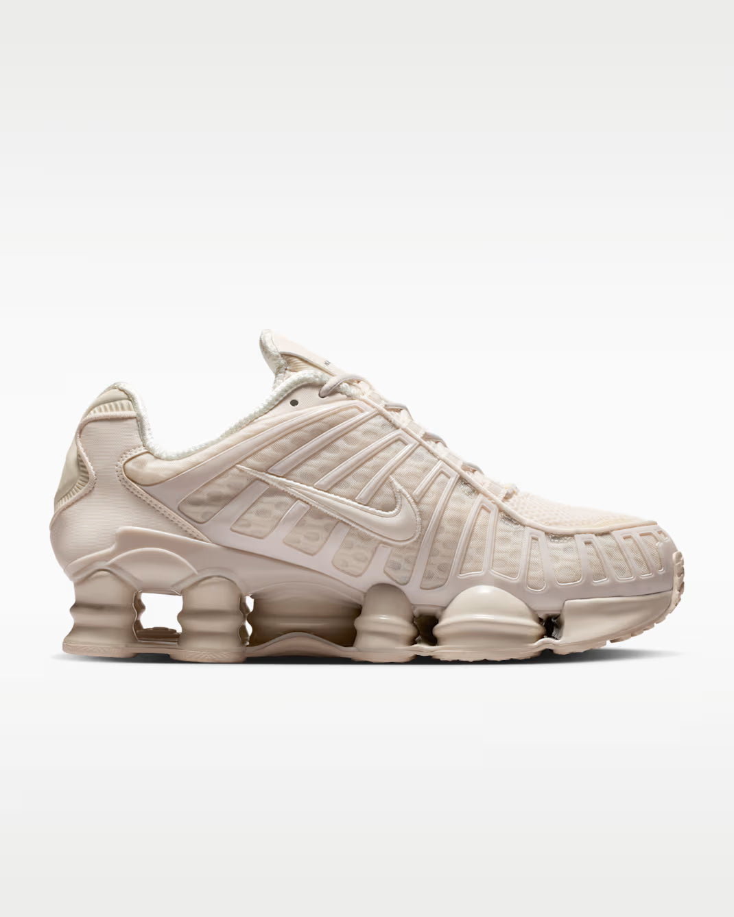 Nike Shox TL WMNS "Chalk"- AR3566-107 Nike