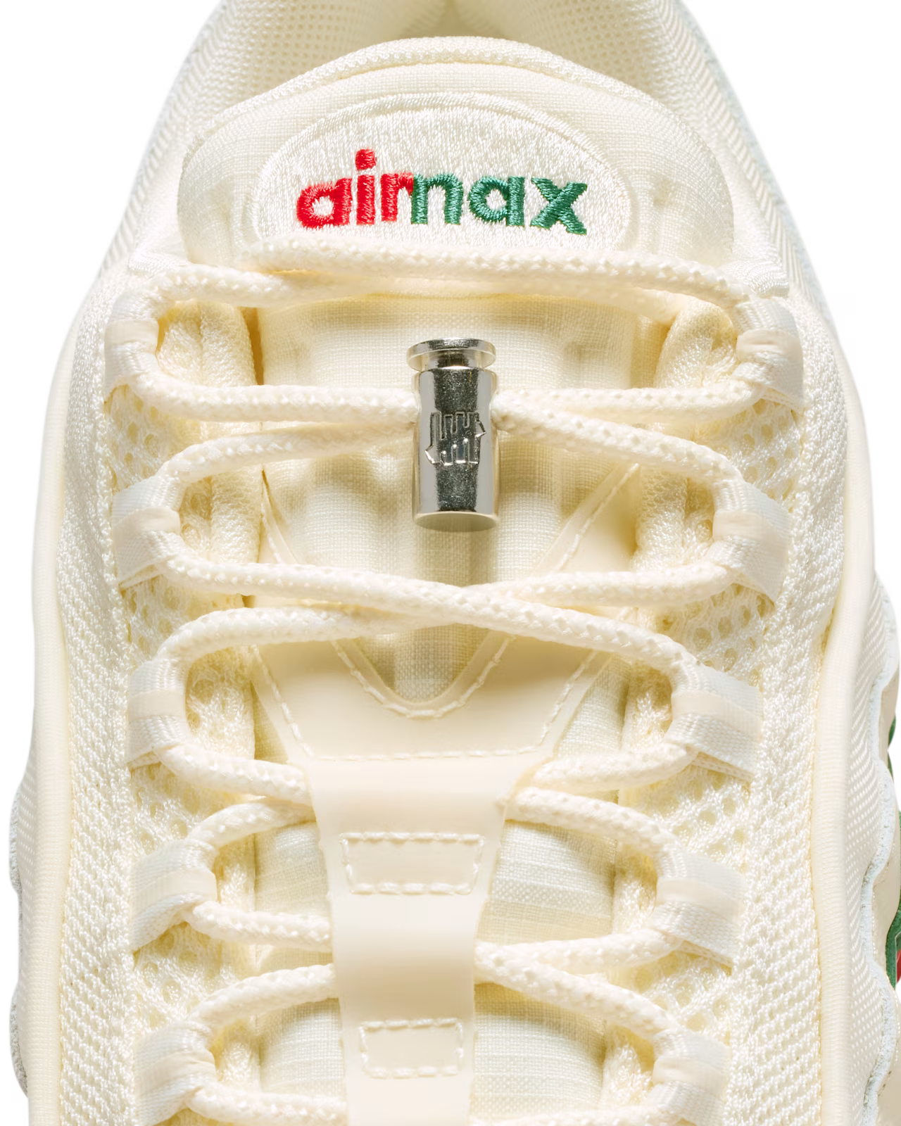 Nike Air Max 95 x UNDEFEATED White IB4453-100 Nike